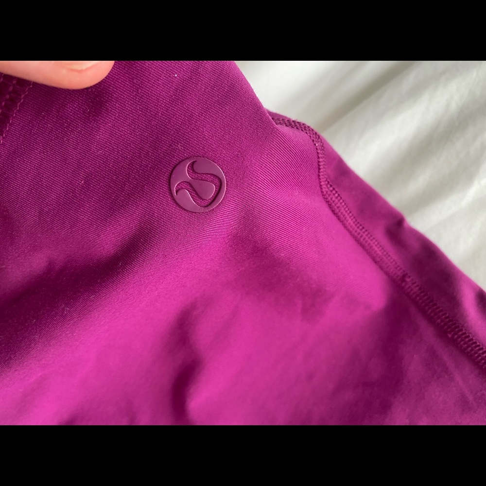 LULULEMON pink tank top!